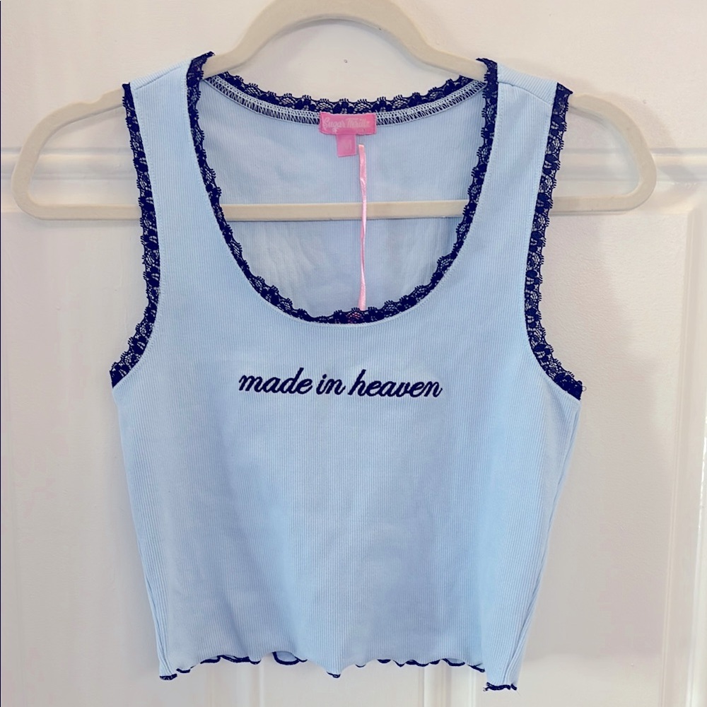 Sugar Thrillz - Made in Heaven NWT
